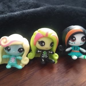 Monster high mini